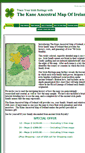Mobile Screenshot of irishheritage.com